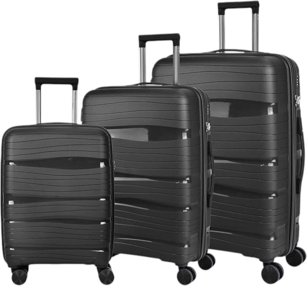 Tripp Black Tripp Ultra Lite Medium Suitcase Ultra Lightweight The