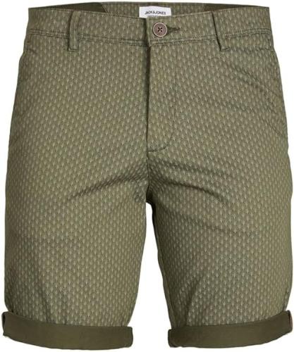 شورت مطبوع رجالي من جاك اند جونز قطن size-XL