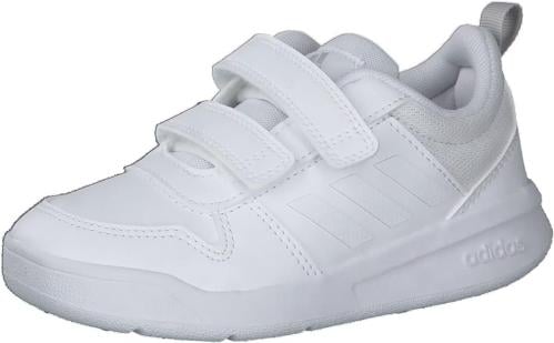 حذاء للاطفال للجنسين ابيض من اديداس size-28-EU