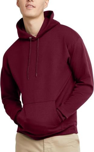 هودي رياضية رجالي من هينز مصنوعة من القطن size-XL