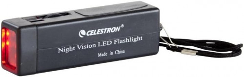 سيلسترون مصباح يدوي LED للرؤية الليلية من استرو 93...