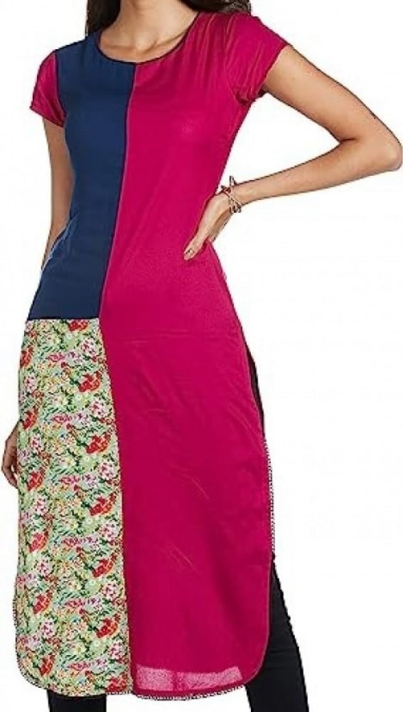 قميص نيلي للنساء size-XXL