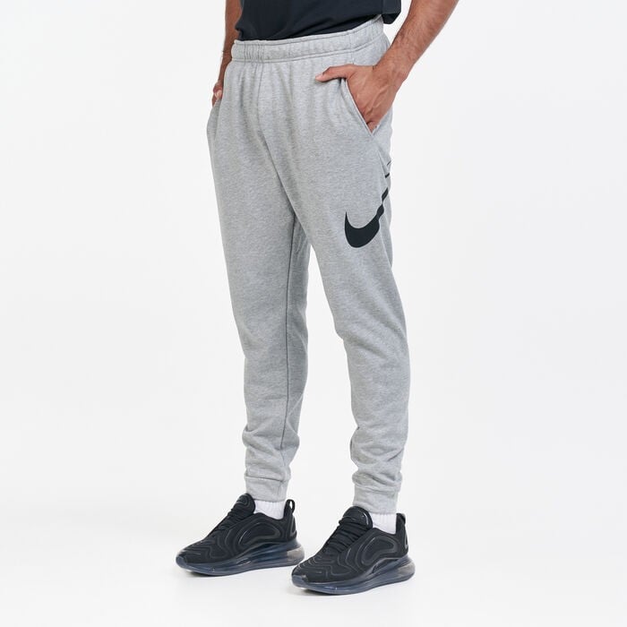 بنطال دراي-فِت دراي جرافيك تيبرد ترينينج للرجال من نايك size-XXL