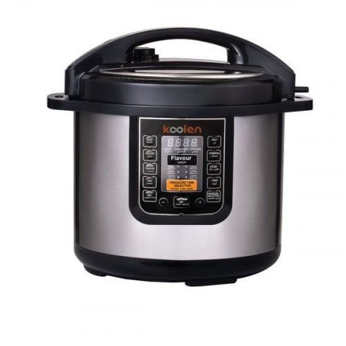 Koolen Electric Pressure Cooker 12L