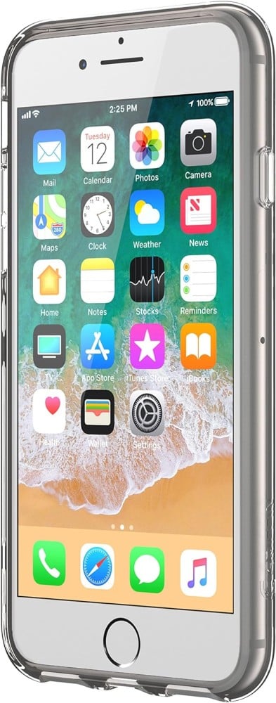 حافظة جوال9 اتش لأيفون 8 بلس من جريفين سيليكون