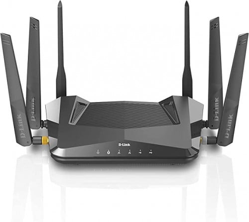 راوتر واي فاي 6، راوتر لاسلكي AX 5400 واي فاي 6، ر...