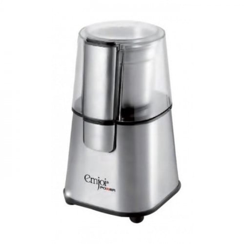 Emjoi 60g Coffee Grinder (UECG-372) – Silver