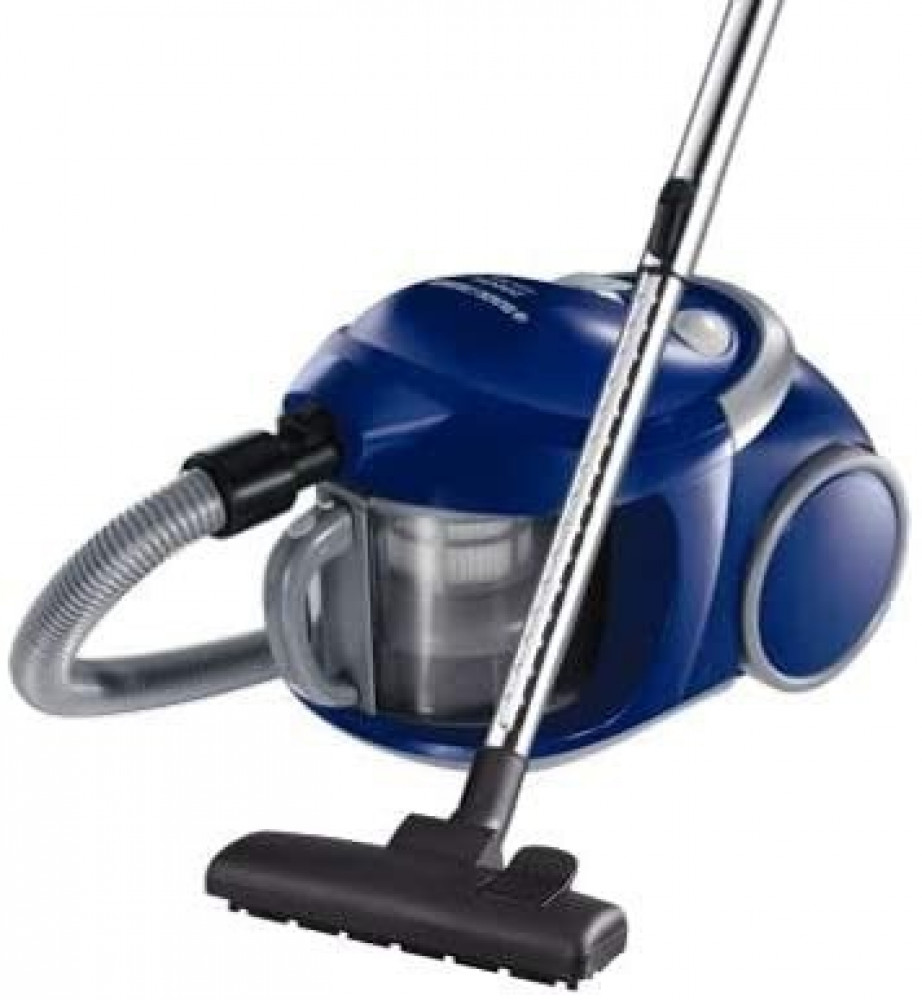 Black Decker 2000W Bagless Vacuum Cleaner Dark Blue VM2040 B5