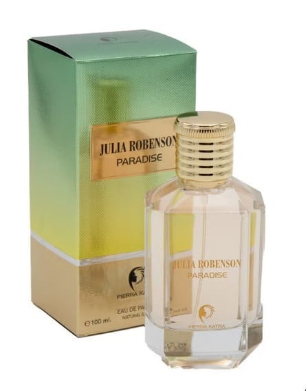 عطر جوليا روبنسون بارادايس 100مل من بييرا كاترا
