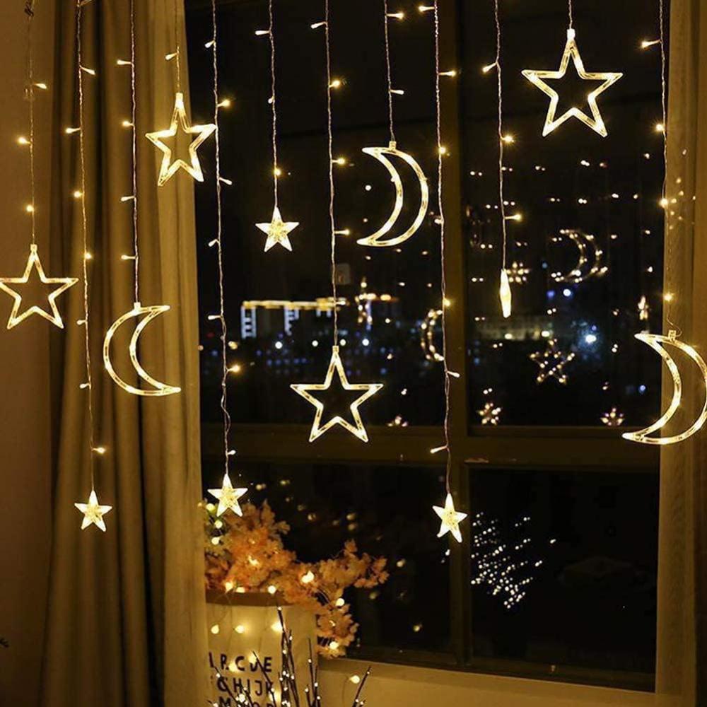 Mini Moon retailer and Star Fairy Lamp