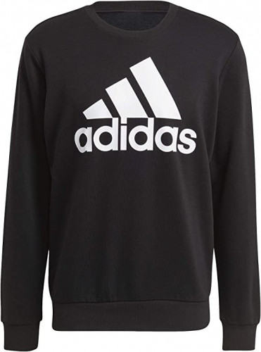 سويت شيرت رجالي ، باللون الاسود (كم طويل) size-S