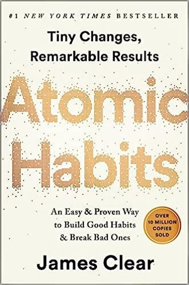 Atomic habits/العادات الذرية
