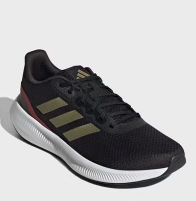 حذاء Run Falcon 3.0 للرجال من اديداس size-45 1/3 E...