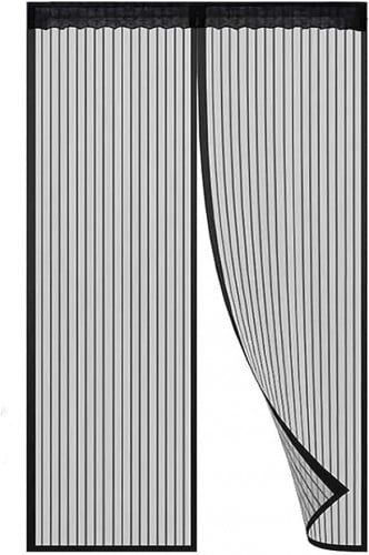 باب مغناطيسي طارد للحشرات من سكاي تاتش - 100 × 210...