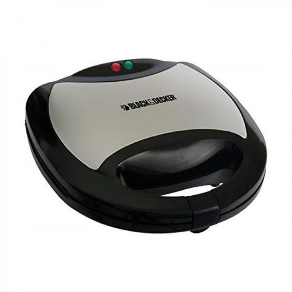 Black Decker TS45 Sandwich Maker for 220 Volt