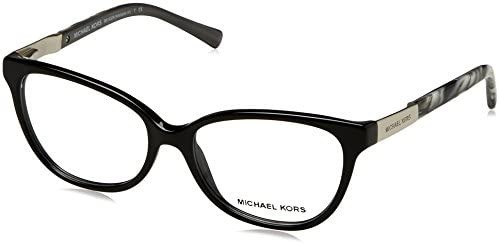 مايكل كورس اطار نظارة للجنسين ، اسيتات - اسود