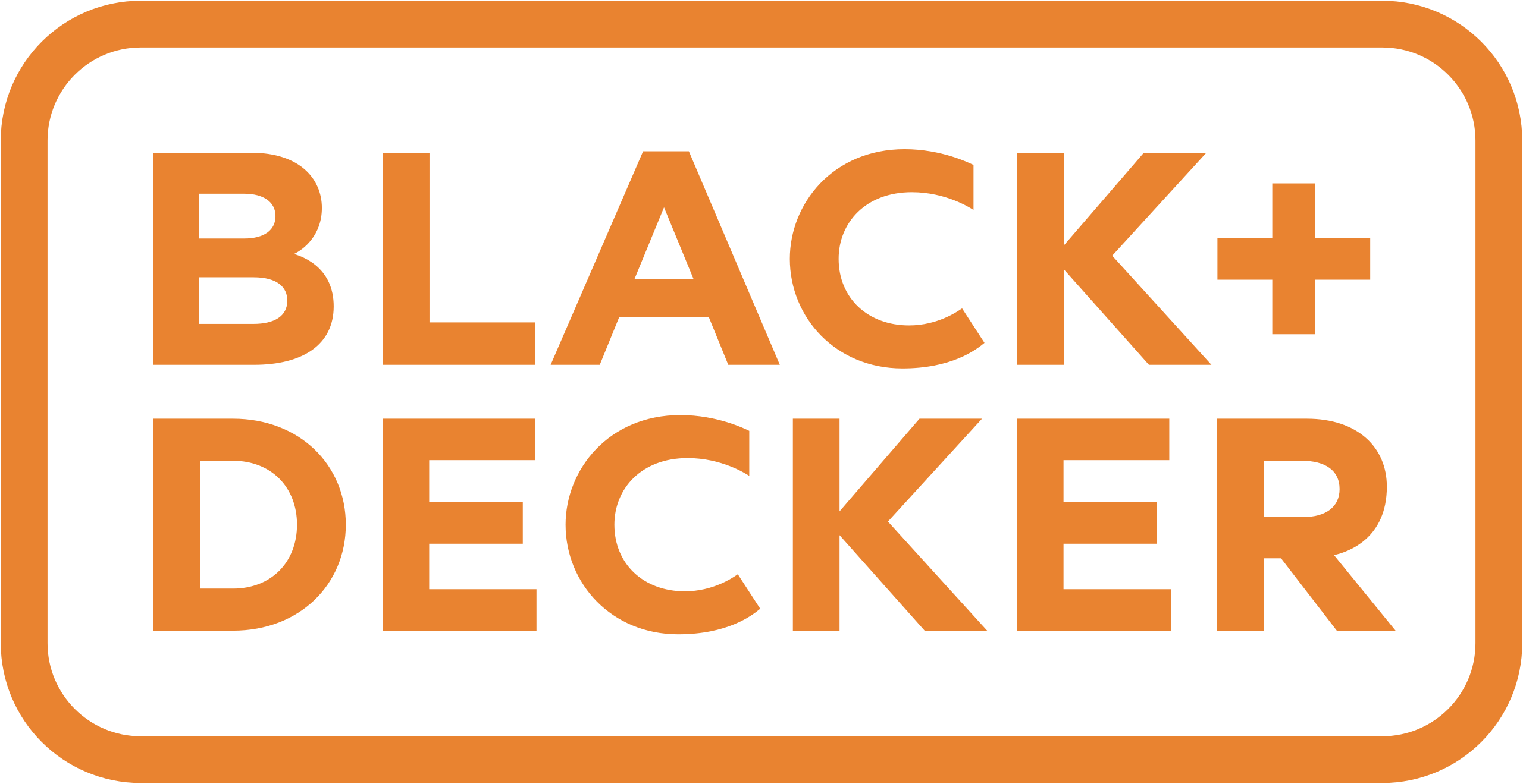 BLACK+DECKER
