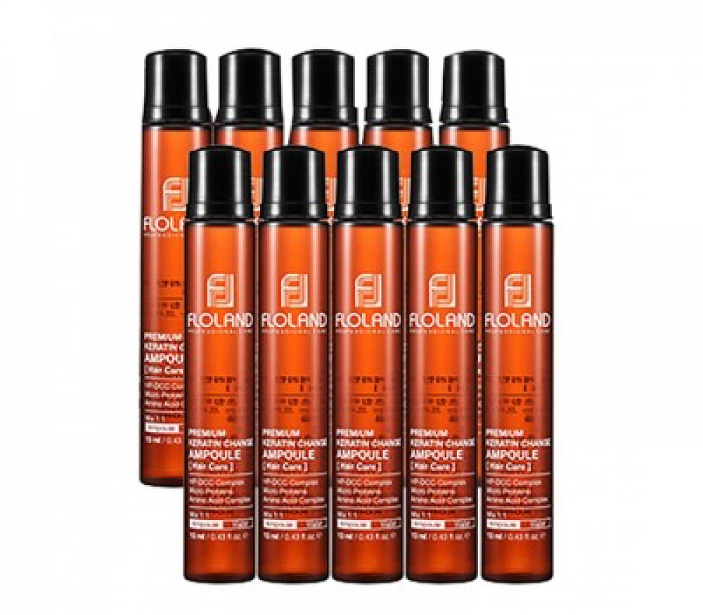 الفيلر الكوري استعادة الشعر بالكولاجين لتنعيم الشعر الفوري