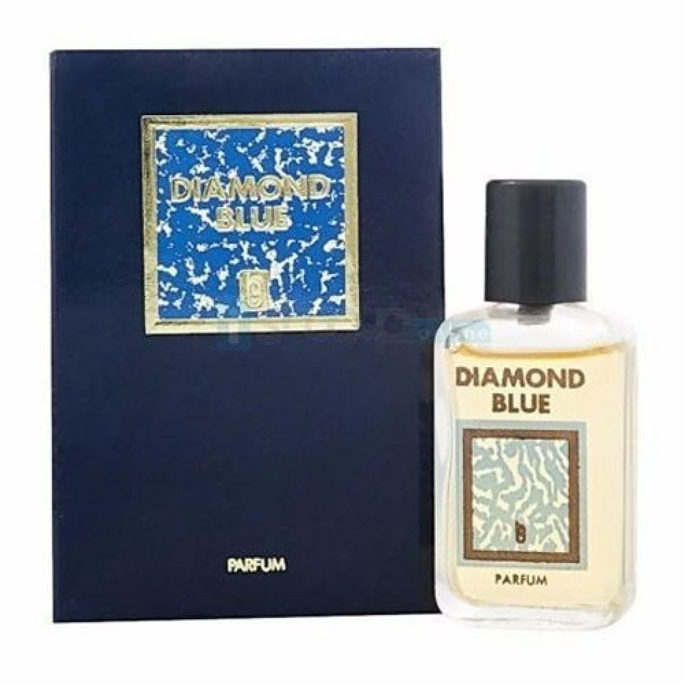 عطر دايموند بلو للرجال بارفيوم 100مل Diamond Blue Parfum يو سي في غاليري