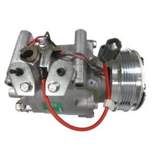 COMPRESSOR HONDA CIVIC 94-01 12V NO 10905W  كمبروسر هوندا سيفك