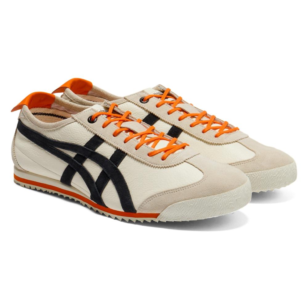 Asics mexico 66 orange hotsell