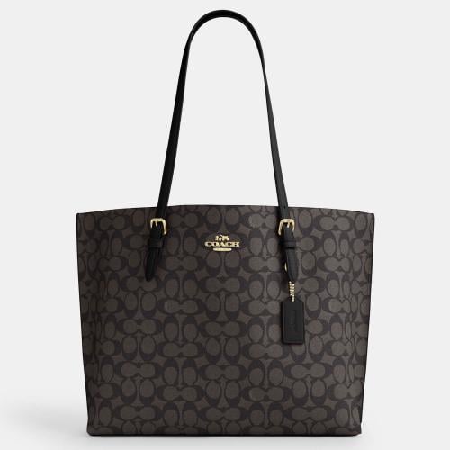 كوتش اوتلت شنطة مولي كبير | Mollie tote bag