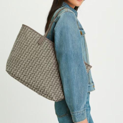 حقيبة تورى بورش EVER-READY ZIP TOTE