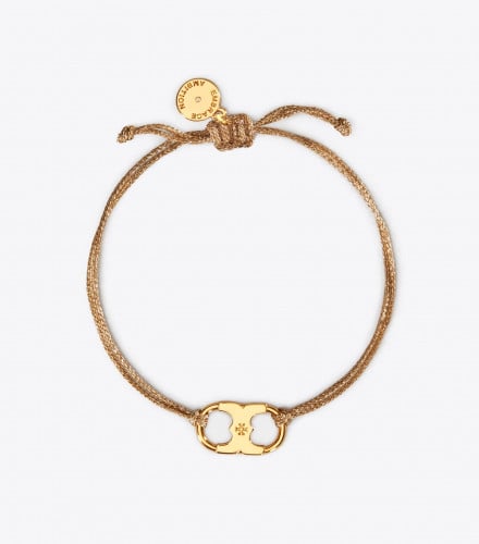 سوار توري بورش ذهبي | Tory Burch Bracelet