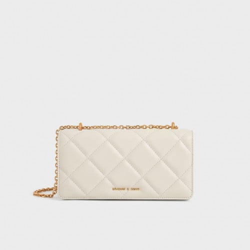 تشارلز اند كيث wallet with chain