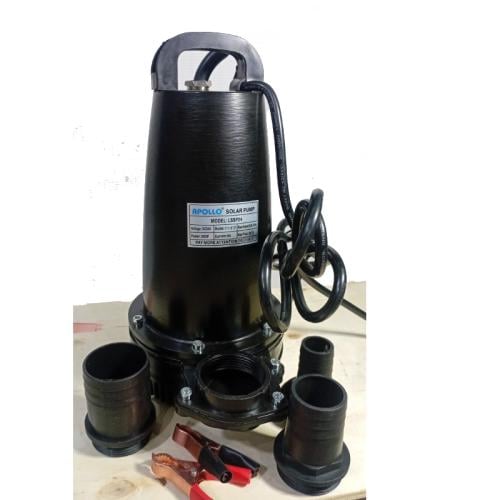 غطاس 24 فولت  1 و 1.5 و 2 بوصة