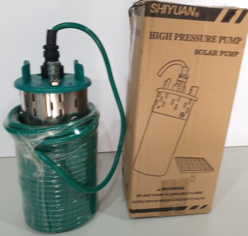 غطاس حديث ومطور 12v من اقوى شركات الغطاسات يسحب عم...