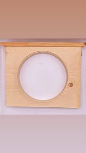 برواز أقراص شمعية -دائرة