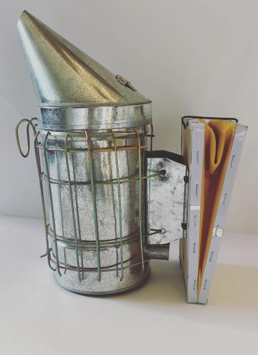 مدخن خلية النحل