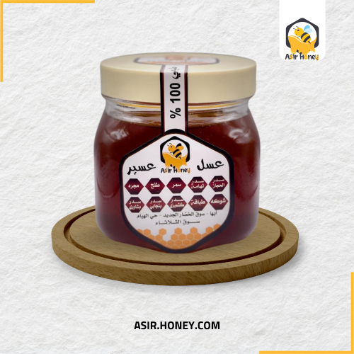عسل سدر كشميري