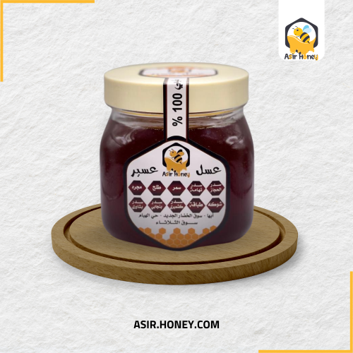 عسل سدر بلدي تهامة