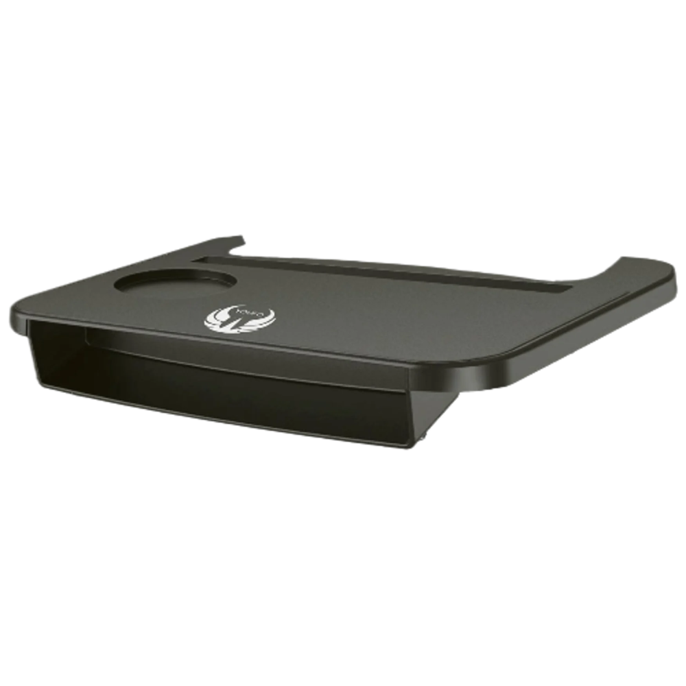 يوفو - طاولة طعام للدركسون ومنظم اغراض للسيارة موديل: Y4893