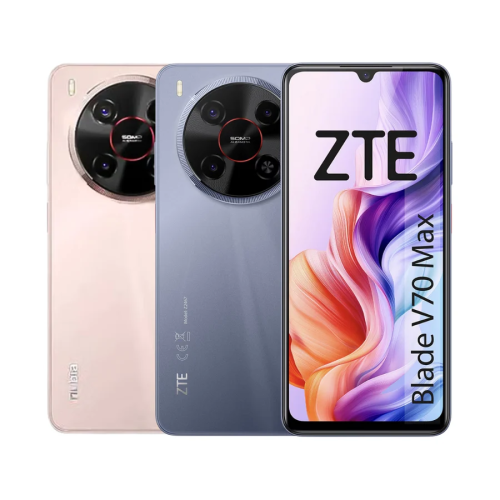 ZTE V70 Max رام 8 بسعة 128 قيقا