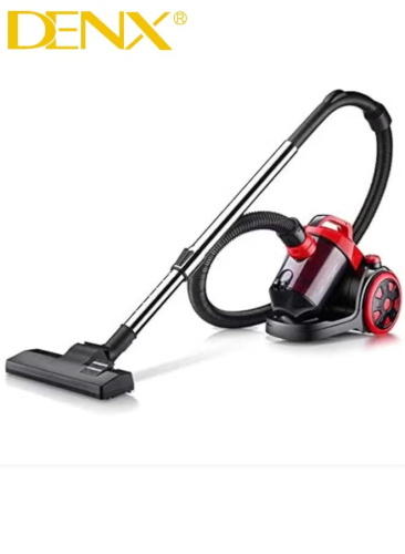 مكنسة كهربائية DENX DX2905 بقوة 1200 واط وسعة 2.2 لتر