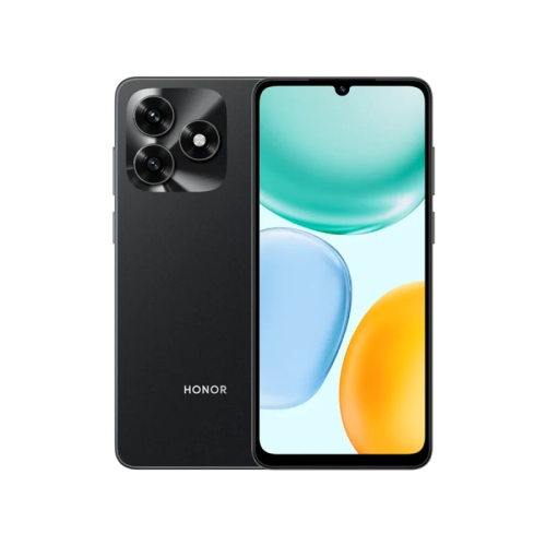 جوال HONOR X5C PLUS مساحة 128 جيجا ومساحة تخزين داخلية ٤ جيجا رام