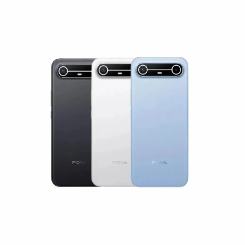 تكنو - POVA SLIM، بسعة 256 جيجا، الرام 8+8، 5 جي