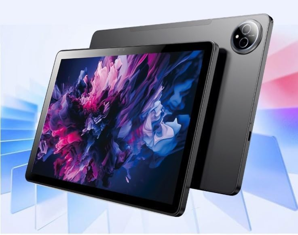 تابلت اوتيتو تاب 14 برو، 11 انش، ذاكرة رام 12 جيجا، تخزين 512 جيجا، شبكة الجيل الخامس، اندرويد 15.0، بطارية 8000mAh