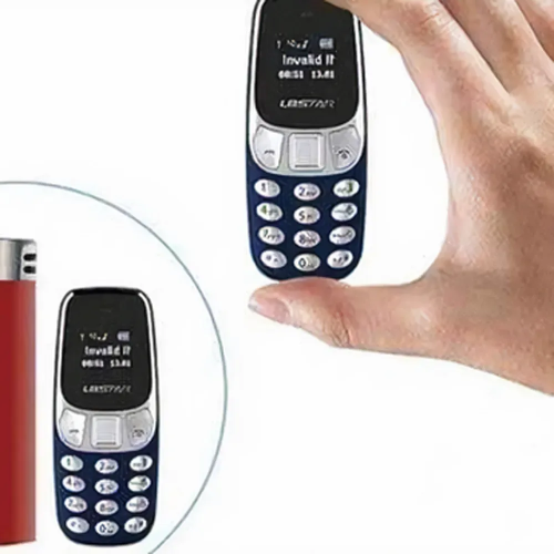 اصغر جوال  ب شريحتين ويقلد اصوات