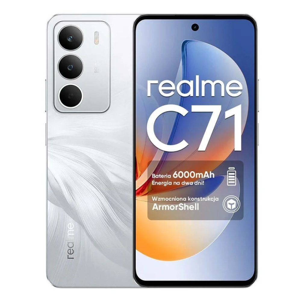 ReaIme C71 256+8GB