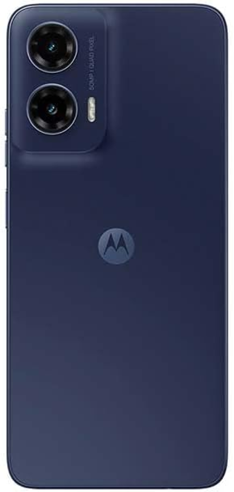 هاتف ذكي موتو G35 5G 8+256GB RAM أسود من موتورولا