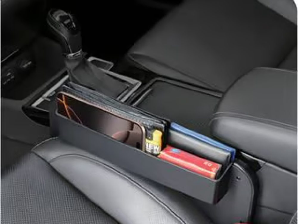 يوفو - طاولة طعام للدركسون ومنظم اغراض للسيارة موديل: Y4893