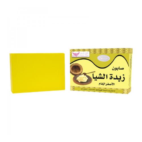 صابون زبدة الشيا من كويت شوب -100 جرام