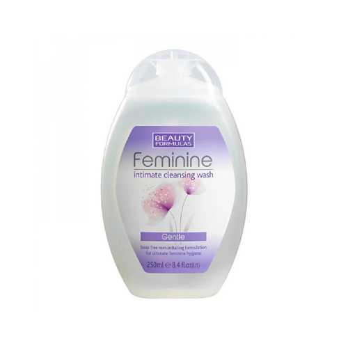 بيوتي فورميلاز غسول نسائي منظف للمنطقة الحميمية باللافندر -250ml