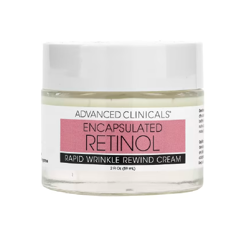 ريتينول  كريم سريع المفعول خالٍ من العطور 59 مل من ادفانسد كلينيكالز