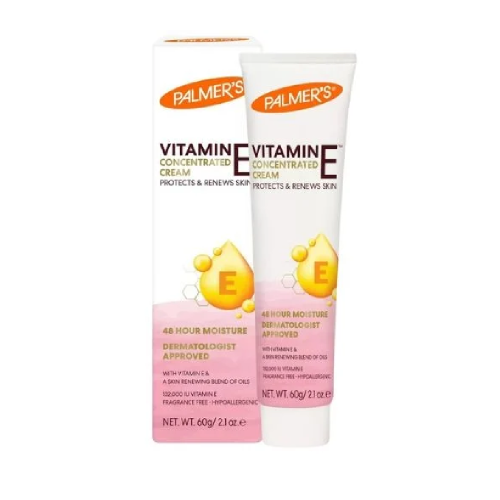 كريم مرطب طبيعي بفيتامين ه من بالمرز