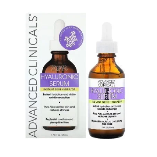 سيروم الهيالورونيك للبشرة 52 مل من ادفانسد كلينيكالز‏